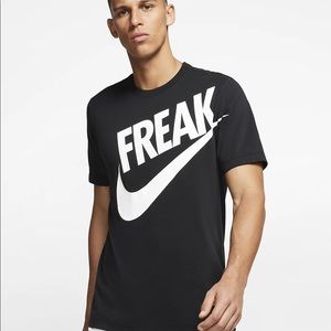 Nike Dri-FIT Giannis "Freak" Shirt